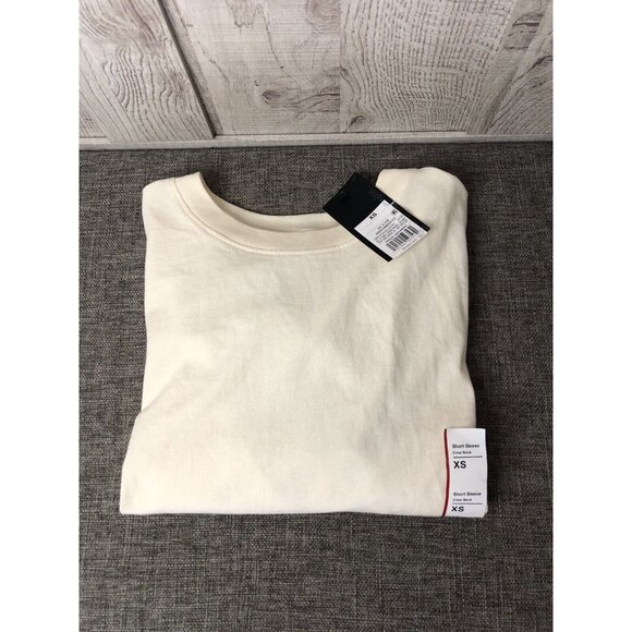 Original Use Other - Men's Original Use Beige Short Sleeves T Shirt Size XS Extra Small. G32